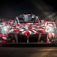 Toyota GR Super Sport prototip