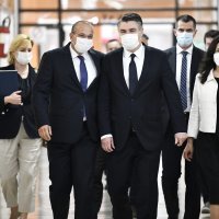 Zoran Milanović na Danu borbe protiv nasilja nad ženama