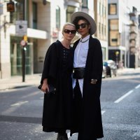 Londonski street style