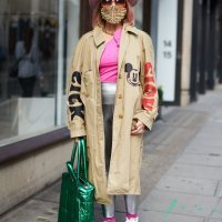 Londonski street style