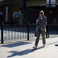 Londonski street style