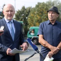 Renato Petek o odgovornosti nakon požara na Jakuševcu