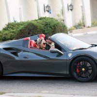 Bebe Rexha i  Keyan Safyari