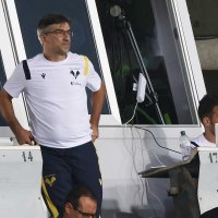 Hellas Verona - AS Roma, Ivan Jurić