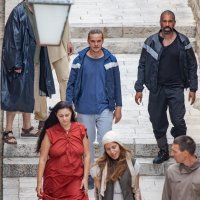 Danski glumac Marco Ilsø na snimanju filma 'The Islander 2' u Dubrovniku