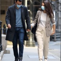 Katie Holmes i Emilio Vitolo Jr.