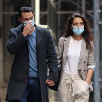 Katie Holmes i Emilio Vitolo Jr.