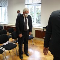 Ivica Todorić na ročištu u procesu Agrokor