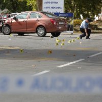 Josipovac: U prometnoj nesreći nedaleko od Osijeka poginuo motociklist