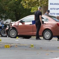 Josipovac: U prometnoj nesreći nedaleko od Osijeka poginuo motociklist