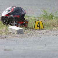 Josipovac: U prometnoj nesreći nedaleko od Osijeka poginuo motociklist