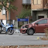 Josipovac: U prometnoj nesreći nedaleko od Osijeka poginuo motociklist