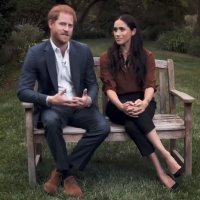 Princ Harry i Meghan Markle