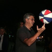 Andrej Plenković na otvorenju Europskog tjedna sporta
