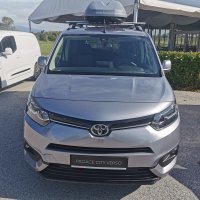 Toyota ProAce City - hrvatska premijera
