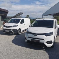 Toyota ProAce City - hrvatska premijera