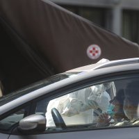 Izdvojena lokacija u Sigetu gdje se građani mogu testirati na COVID-19