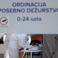 Izdvojena lokacija u Sigetu gdje se građani mogu testirati na COVID-19