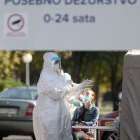 Izdvojena lokacija u Sigetu gdje se građani mogu testirati na COVID-19