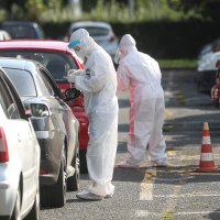 Izdvojena lokacija u Sigetu gdje se građani mogu testirati na COVID-19