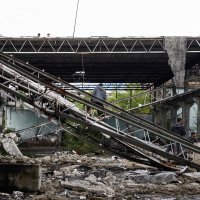 Migranti na putu kroz Bihać uglavnom borave među ruševinama stare tvornice