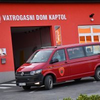 Mjesto Kaptol u kojem su na traktoru poginuli otac i sin