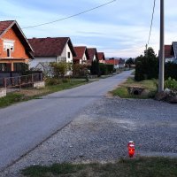 Mjesto Kaptol u kojem su na traktoru poginuli otac i sin