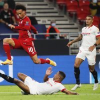 Bayern - Sevilla