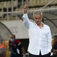 Škendija - Tottenham, Jose Mourinho