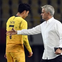 Škendija - Tottenham, Jose Mourinho