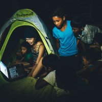 Putopis Tomice Kristića, Filipini