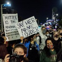 Prosvjedi u Louisvilleu