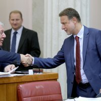 Josip Đakić i Gordan Jandroković