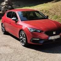 Seat Leon 1.5 EcoTSI 110kW mHEV DSG FR