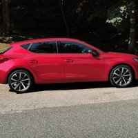 Seat Leon 1.5 EcoTSI 110kW mHEV DSG FR