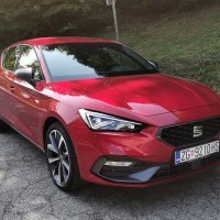 Seat Leon 1.5 EcoTSI 110kW mHEV DSG FR