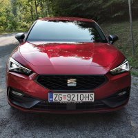 Seat Leon 1.5 EcoTSI 110kW mHEV DSG FR