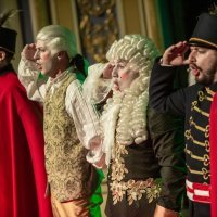 Ansambl osječkog HNK premijerno izveo prvu dramsku premijeru u 114. sezoni