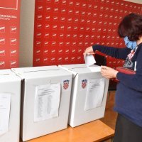 Šibenik: Izbori u SDP-u