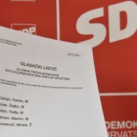 Šibenik: Izbori u SDP-u