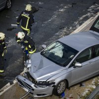 Nesreća na autoputu između Šibenika i Skradina