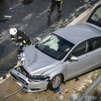 Nesreća na autoputu između Šibenika i Skradina