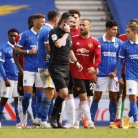 Brighton - Manchester United