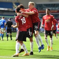 Brighton - Manchester United
