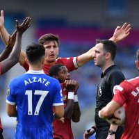 Brighton - Manchester United