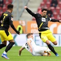 Augsburg - Borussia Dortmund