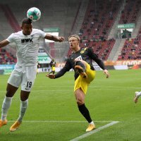 Augsburg - Borussia Dortmund