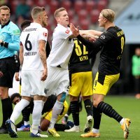 Augsburg - Borussia Dortmund