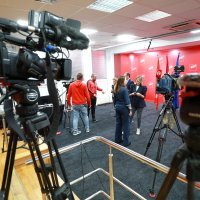 Čekanje rezultata na Iblerovom trgu