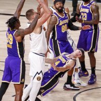 LA Lakers - Denver Nuggets